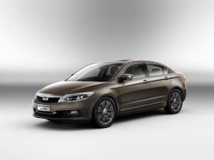 Qoros GQ3, la berlina china llega a Europa