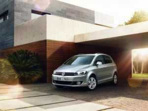 Volkswagen Golf Plus LIFE, para Europa