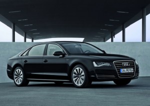 España: Llega el Audi A8L Hybrid