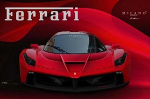 Una visión más del Ferrari F150