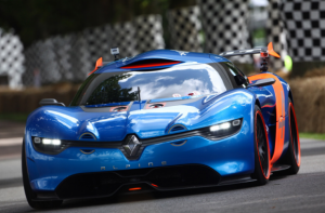 2015 es la fecha elegida para la presentación de la nueva Alpine