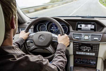 E-Klasse, E 300 BlueTec HYBRID, Limousine Elegance, (W 212), 2012