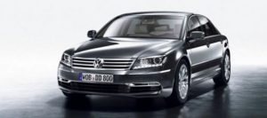 Gran futuro para el Volkswagen Phaeton