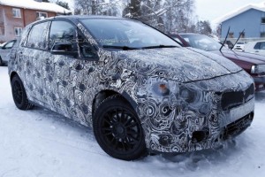 Fotos espía: BMW Serie 1 GT