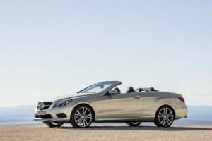 Mercedes Clase E Cabrio, nuevas fotos