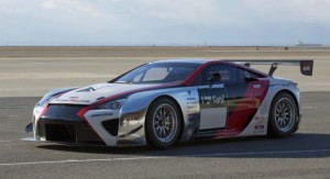Lexus LFA y Toyota GT86, directos a las 24 Horas de Nürburgring