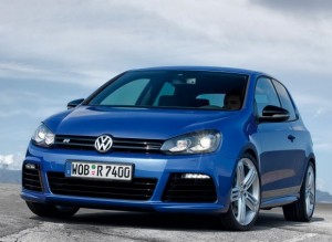Volkswagen Golf R VII, bloque de 2.5 litros con más de 300 caballos
