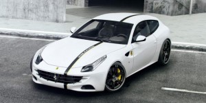 Wheelsandmore se atreve con el Ferrari FF