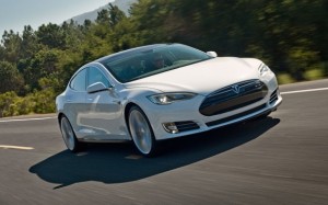 España: Llega el Tesla Model S
