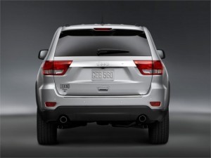España: Jeep Grand Cherokee Legend Class