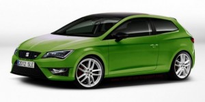 SEAT presentará el León SC en el Salón de Ginebra