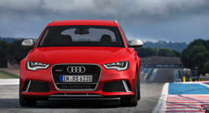 Audi RS6 Plus, una bestia de 600 caballos