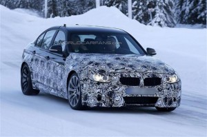 Más de cerca: 2014 BMW M3