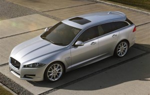 Jaguar XFR Sportbrake, primera información