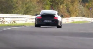 Porsche deja ver los 911 Turbo y GT3 en Nürburgring
