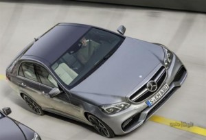 2013 Mercedes E 63 AMG, primer acercamiento