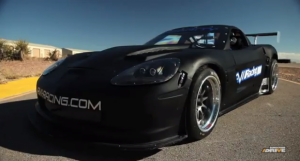 Drive nos muestra un «Corvette» muy especial