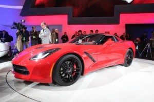 General Motors subastará el primer Chevrolet Corvette fabricado
