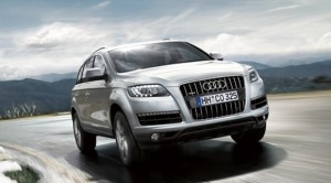 Audi Q7 Advanced Edition
