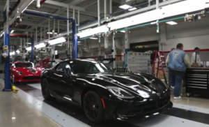 SRT Viper nos muestra cómo se debe fabricar un superdeportivo