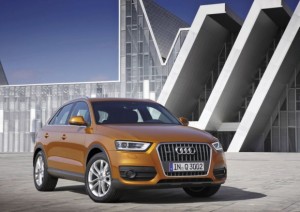 Audi Q3 estrena edición especial