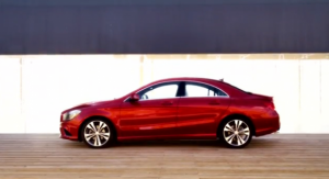 Mercedes CLA, ahora en vídeo