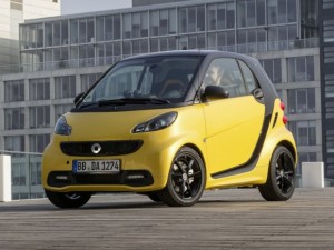 Smart lanzará un crossover al mercado