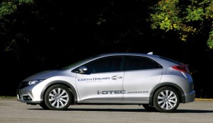 Honda Civic 1.6 i-DTEC, desde 21.300 euros