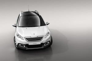 Ya es oficial: Peugeot 2008
