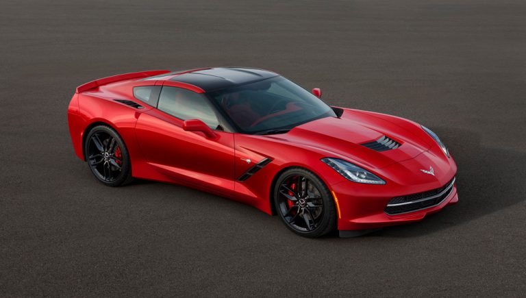 El Corvette C8 dirá adiós a la transmisión manual