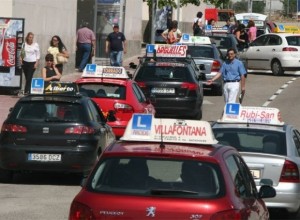 España: El nuevo examen de conducir empieza hoy