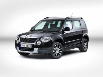 Skoda Yeti Laurin & Klement