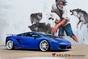 Lamborghini Gallardo «Leonardo»