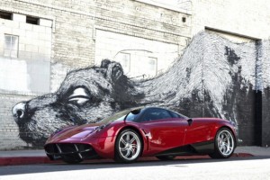A la venta el primer Pagani Huayra en Alemania