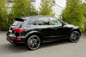 B&B eleva la potencia de tu Audi SQ5 hasta los 395 caballos