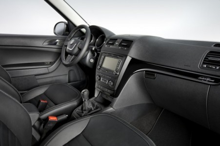 Skoda Yeti Laurin & Klement