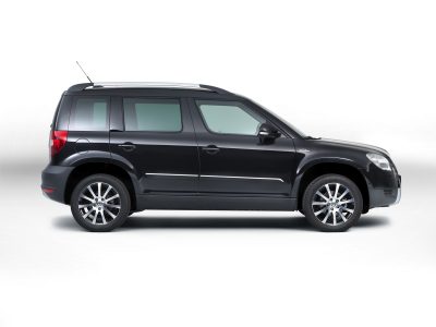 Skoda Yeti Laurin & Klement