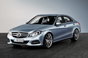 Mercedes Clase C, nueva generación en 2014