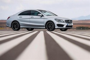 Desvelado: Mercedes CLA