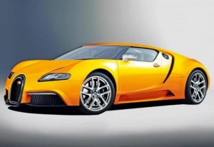 El nuevo Bugatti Veyron podría superar los 460 km/h