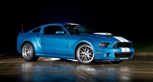 Shelby se llevará dos novedades a Detroit