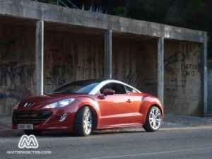 Peugeot RCZ, ahora con impresionantes descuentos
