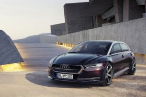 Audi A6 e-tron, cuando la ficción supera a la realidad
