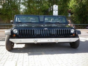 Vídeo: Cómo juntar dos Jeep Wrangler en un solo vehículo