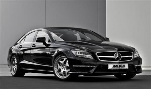MKB Mercedes CLS 63 AMG