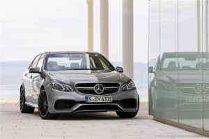 2014 Mercedes E 63 AMG