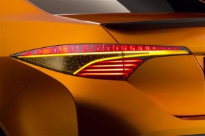 Nuevo anticipo del Toyota Furia