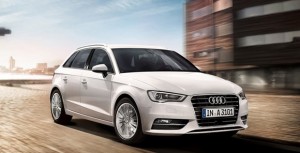 Audi A3 Spacer, primera información