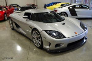 Koenigsegg CCX, a la venta en Estados Unidos