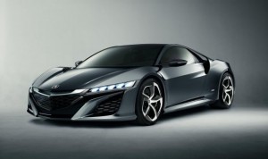 Honda NSX, nuevos detalles